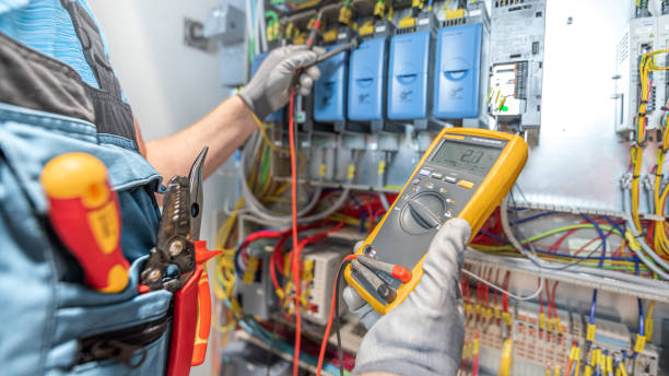 Best Industrial Electrical Services  in Tonawanda, NY